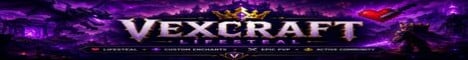Vexcraft banner