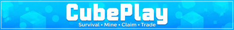 Cubeplay banner