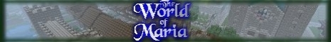 The World of Maria banner