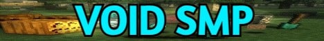 Void SMP banner