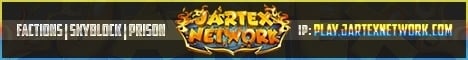JartexNetwork banner