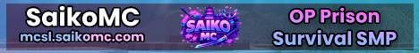 SaikoMC banner