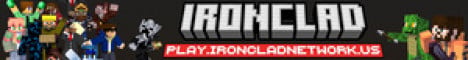 Ironclad Vanilla banner