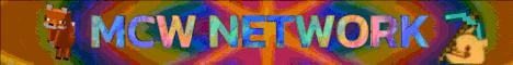 MCW Network banner