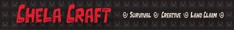 ChelaCraft banner
