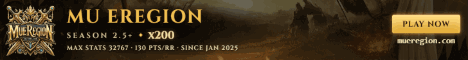 MUEREGION SEASON 2 CLASSIC+CUSTOM banner