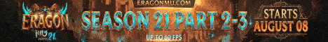 08th Ago Season 21 part 2.3 banner