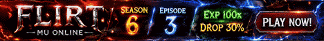 FLIRT MU ONLIN banner