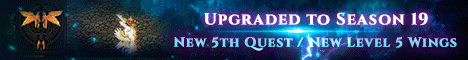 ESCAPE MU ONLINE banner
