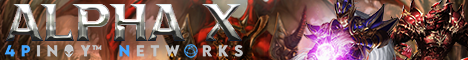 Alpha X MU ONline banner