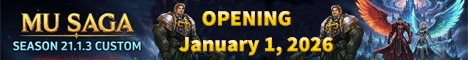 Mu Saga Season 21-1-3 Custom Anime banner