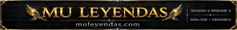 MU Leyendas banner