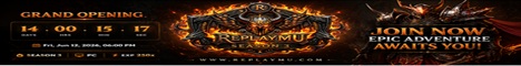 ReplayMU banner