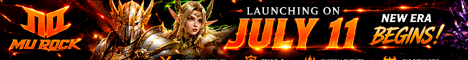 Rock MU Online 11th July banner