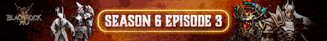 Blackrock MU S6 NO-RESET x1 14th MARCH banner