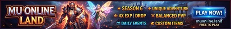 MuOnline Land S6 4x Fresh LongTerm banner