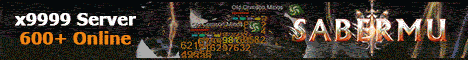 SaberMu S21 x9999 banner