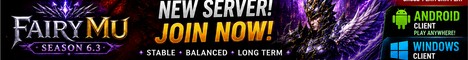 FairyMU Season 6.3 banner