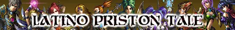 *Latino Priston Tale* banner