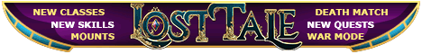 LostTale banner