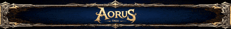 Aorus Tale banner