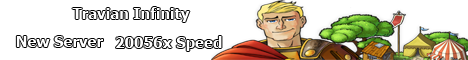 Travian-Infinity x999999999999 FAIR-PLAY 2014 banner
