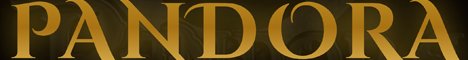 the Pandora Shard banner