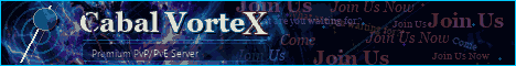 Cabal VorteX EP 39 - Coming SOON banner