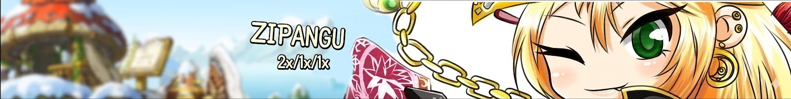 Zipangu - MapleStory banner