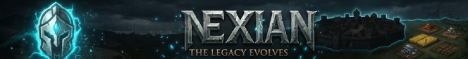 Nexian - Modern T3.6 banner