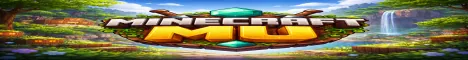 MINECRAFT MU SERVER banner