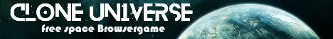 Cloneuniverse banner