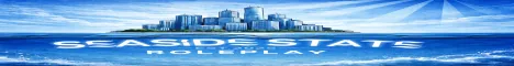 Seaside State RP banner