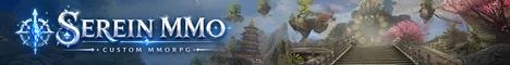 Serein MMO banner