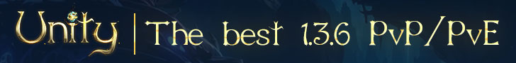 UNITY PW banner