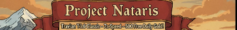 Project-Nataris banner