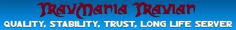 TravMania Speed Server 10x banner