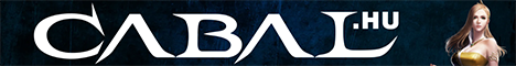 CABAL.HU banner