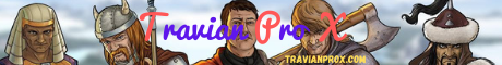 TravianPRO X - Multiple Servers banner