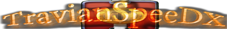 TravianSpeeDX banner