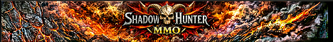 ShadowHunter_MMO banner
