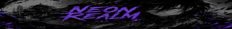 Neon Realm banner