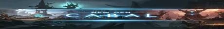 NewGen Cabal banner