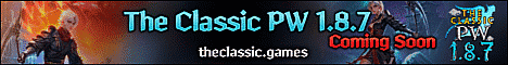 The Classic Perfect World 187 banner