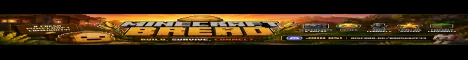 Minecraft Bread banner