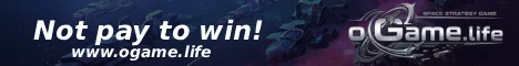 OGame New Universe 2 banner