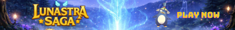 Lunastra Saga banner