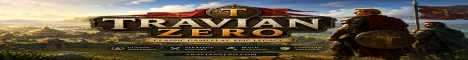 Travian Zero banner