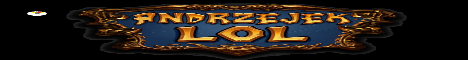 Andrzejek banner