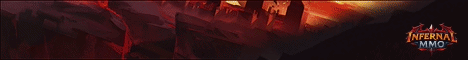 Infernal MMO banner
